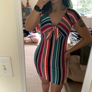 NWOT summer or spring dress